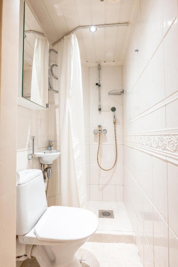 2Ndhomes Cozy & Compact Top Floor Studio In Erottaja เฮลซิงกิ ภายนอก รูปภาพ